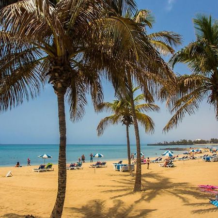 Apartamento Paula Con Vistas Al Mar Arrecife  Exteriér fotografie