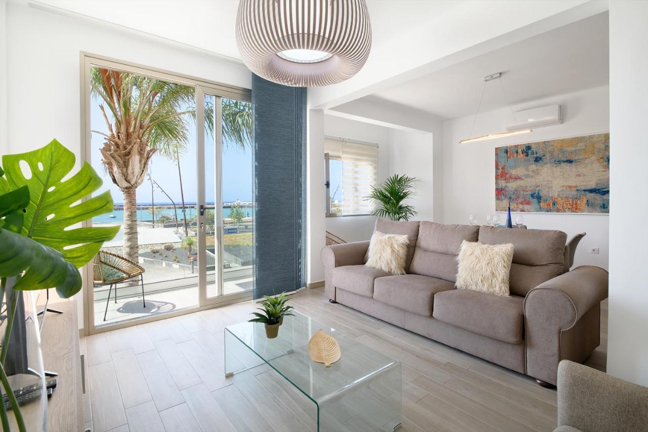 Apartamento Paula Con Vistas Al Mar Arrecife  Exteriér fotografie