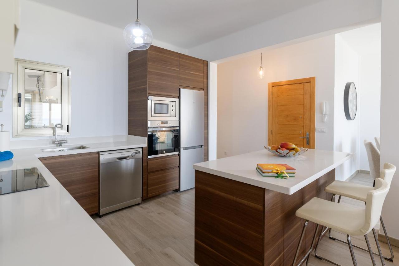 Apartamento Paula Con Vistas Al Mar Arrecife  Exteriér fotografie