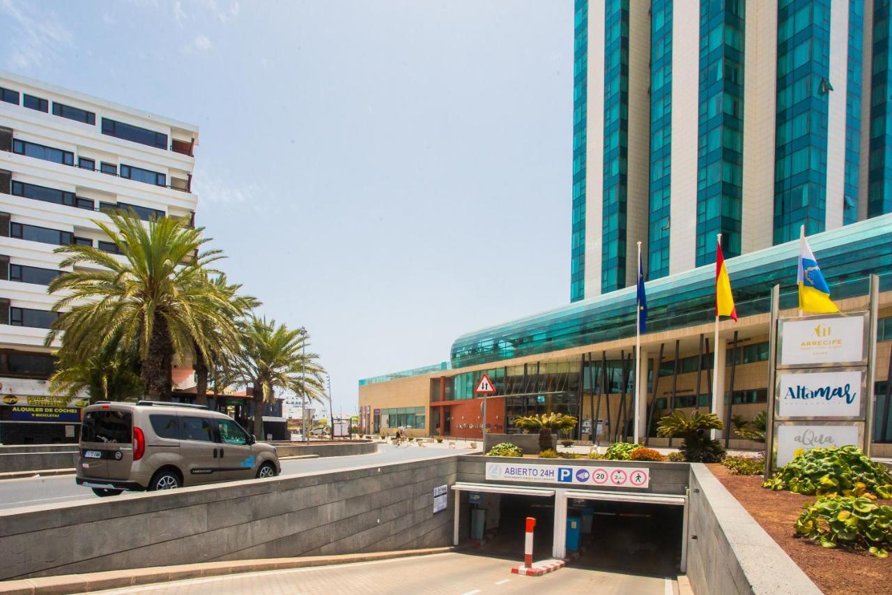 Apartamento Paula Con Vistas Al Mar Arrecife  Exteriér fotografie