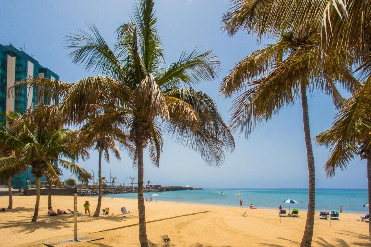 Apartamento Paula Con Vistas Al Mar Arrecife  Exteriér fotografie