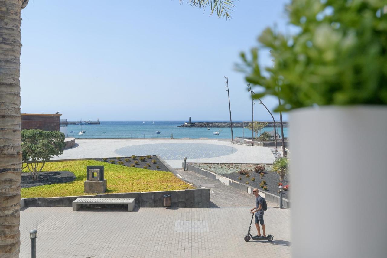 Apartamento Paula Con Vistas Al Mar Arrecife  Exteriér fotografie