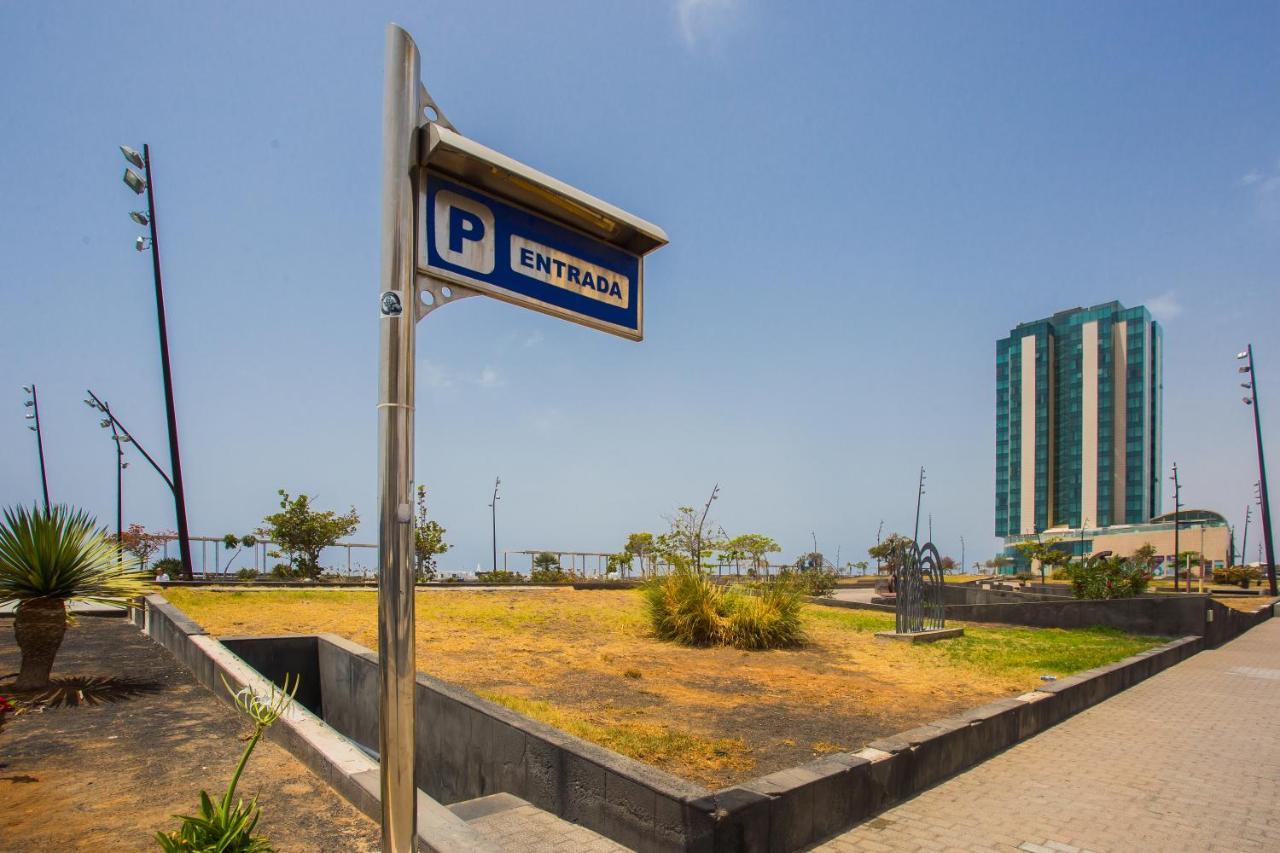 Apartamento Paula Con Vistas Al Mar Arrecife  Exteriér fotografie